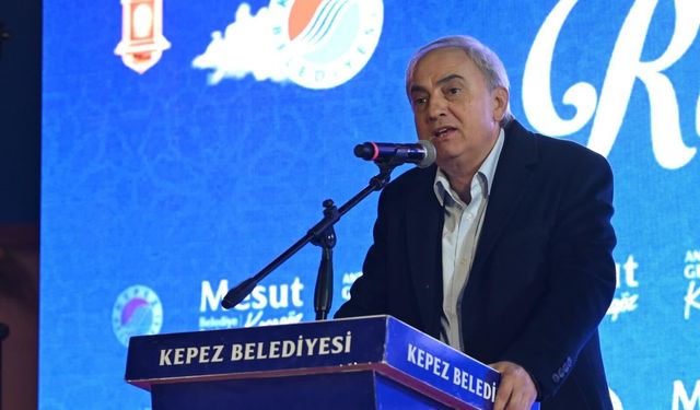 Başkan Kocagöz: “Kepez, Antalya’nın vitrini olma yolunda hızla ilerliyor”