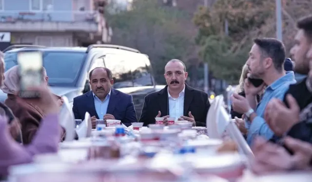 Başkan Kotan’dan davet: Liman Mahallesi’nde iftar zamanı