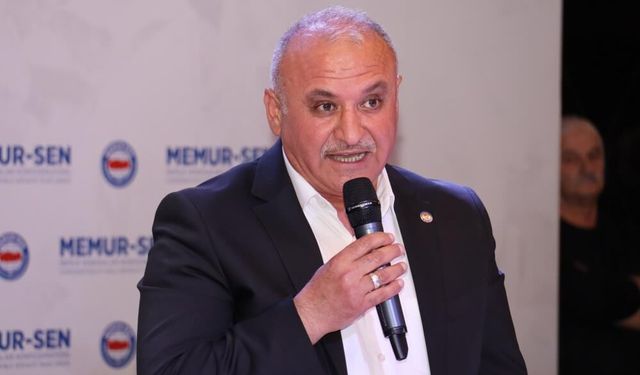 Başkan Miran: Okullar ilmin yuvası olmalı şiddetin değil