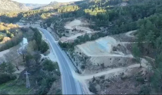 Belediye Başkanı duyurdu: Antalya Isparta arasında yeni yol!
