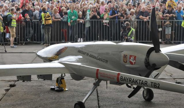 Bir ülke Bayraktar’a talip oldu! İsrail yerine Türkiye’yi seçti