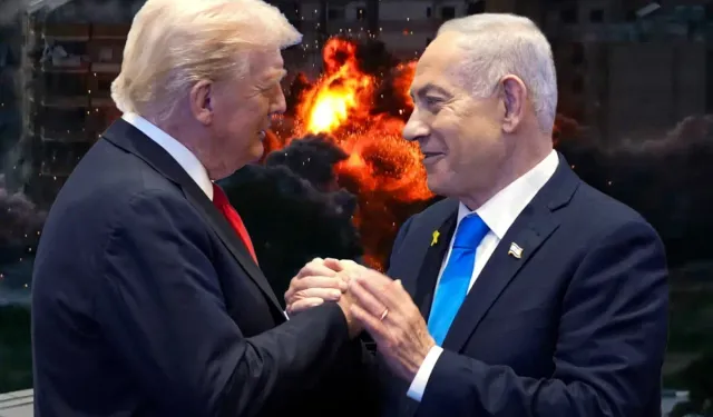 BLU-110 b*mbalarıyla ABD’den İsrail’e 2 milyar dolarlık destek