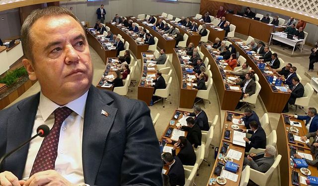 Büyükşehir Meclisi’nden kritik hamle: Böcek’in kurduğu daire tarih oluyor