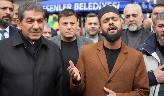 "Kabe'de Hacılar Hu Der Allah" ilahisiyle tanındı, Celal Karatüre dünyaya açıldı