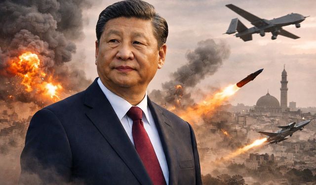 Çin resmen devreye girdi: Orta Doğu’ya özel temsilci gönderildi