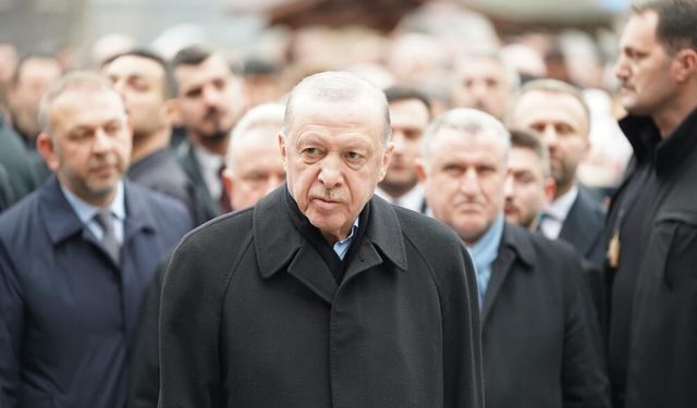 Cumhurbaşkanı Erdoğan’dan İsrail’e yönelik sert sözler