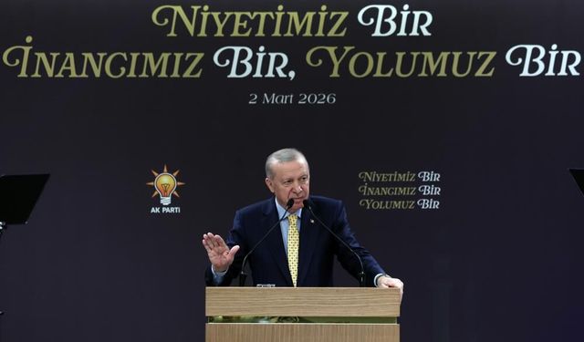 Cumhurbaşkanı Erdoğan: Önceliğimiz diyalog kapılarının açılması