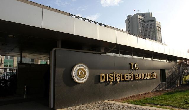 Dışişleri Bakanlığı’ndan yurtdışındaki vatandaşlara güvenlik uyarısı