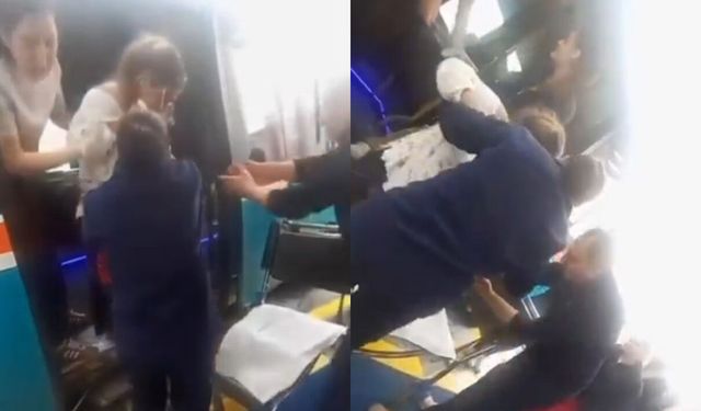 Dolmuşta doğum sürprizi! Beb*k yolculuk sırasında dünyaya geldi