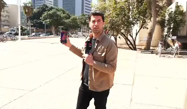 İsrail’de gözaltına alınan Emrah Çakmak'tan skandal açıklama!