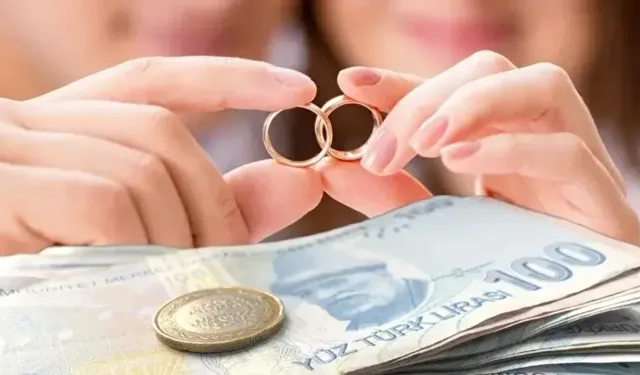 Yeni evlenecek çiftlere devlet desteği: İşte kredi detayları...