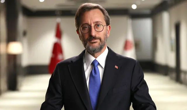 İletişim Başkanlığı’ndan alınmıştı: Fahrettin Altun Vatikan Büyükelçisi oldu