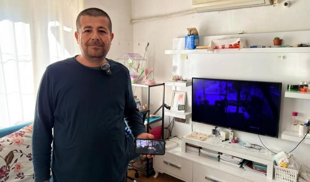 Keçiler için bunu da yaptı: “Film izlemem keçi izlerim”