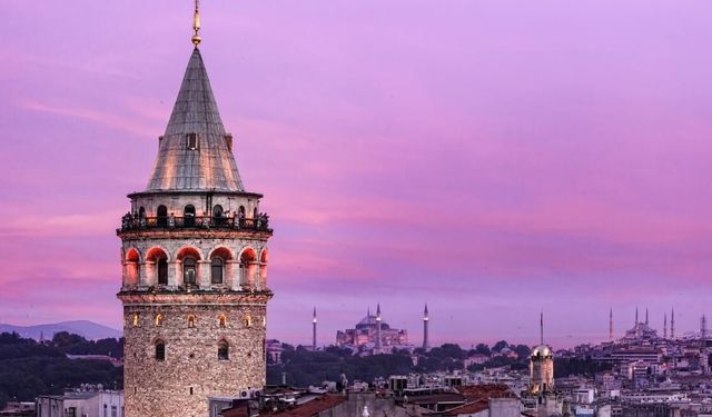 Galata Kulesi’nin mülkiyeti kesinleşti: İBB’nin talebi reddedildi