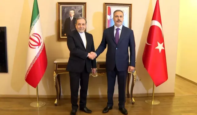 Arakçi’dan füze itirazı: “İran kaynaklı değil”