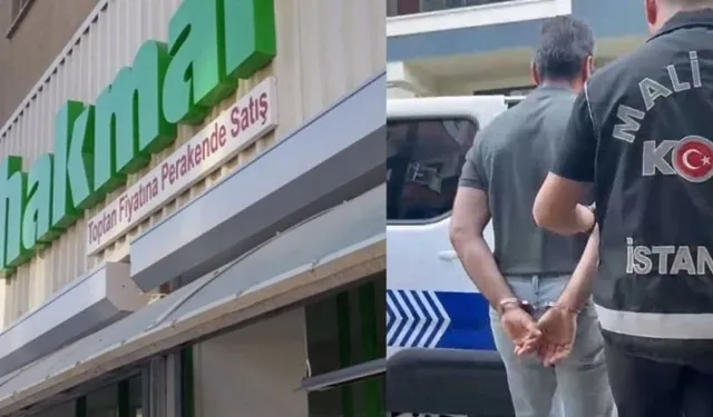 HAKMAR'ın sahibi hakkında yeniden tutuklama kararı çıkarıldı