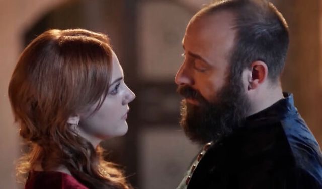Halit Ergenç ve Meryem Uzerli 15 yıl sonra yeniden! Yeni film geliyor
