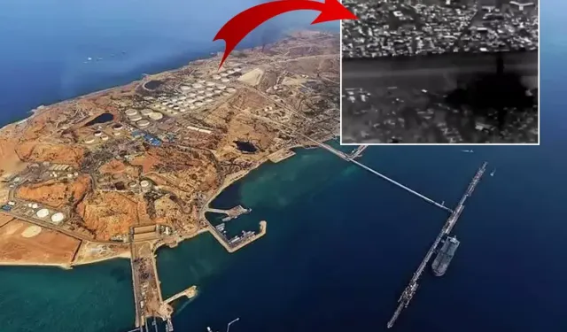 ABD, İran’ın kalbi Hark Adası’nı vurdu