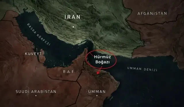 Uyarı gelmişti: Hürmüz Boğazı’nda patlama