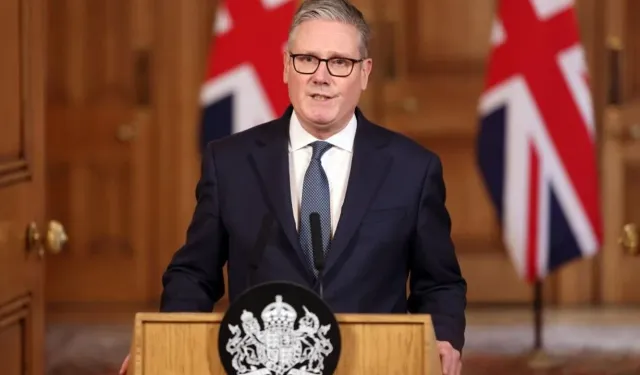 İngiltere Başbakanı Starmer, Katar’a ilave savaş uçağı gönderileceğini açıkladı