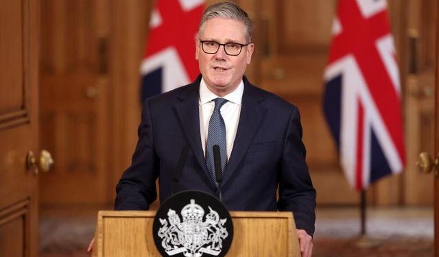 İngiltere Başbakanı Starmer savaşa katılmayacağını açıkladı