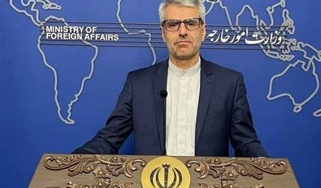 İran Dışişleri Bakanlığı Sözcüsü Bekayi: "Yakıt depolarına sald*rı kimyasal savaştır"