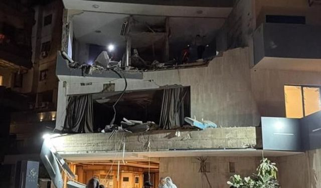 İsrail, Lübnan’ı hedef aldı: En az 10 kişi hayatını kaybetti