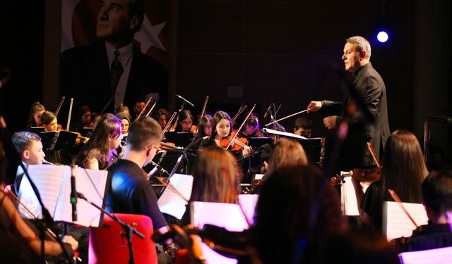 Kadınların gücü ve genç yetenekler Kepez’de buluştu