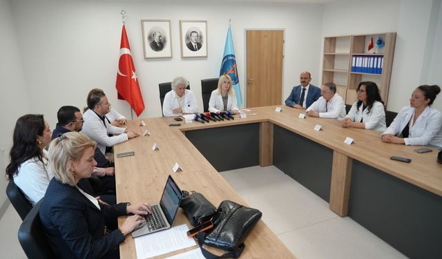 Kanser tedavisinde Türkiye’de ilk: Akdeniz Üniversitesi’nde başlıyor