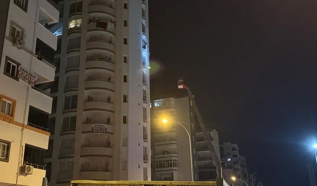 Mahalleli ayağa kalktı: Ekipler gitsin diye evini yakmakla tehd*t etti