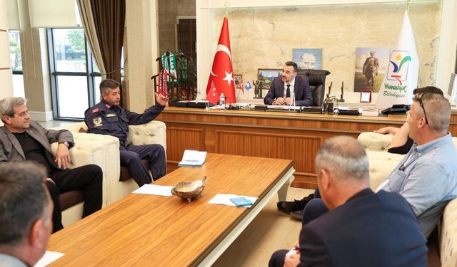 Manavgat’ta yaz sezonu öncesi turizm yoğunluğu değerlendirmesi