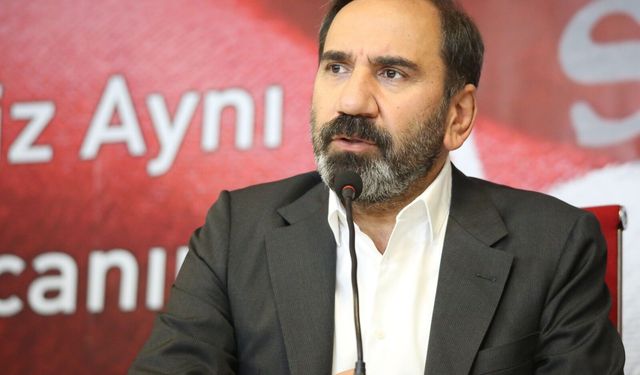 Mecnun Otyakmaz’dan hakem it*rafı: “Hataları kabul ediyoruz”