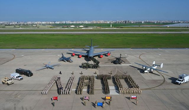 MSB’den İncirlik Üssü açıklaması: “Türkiye’ye ait”