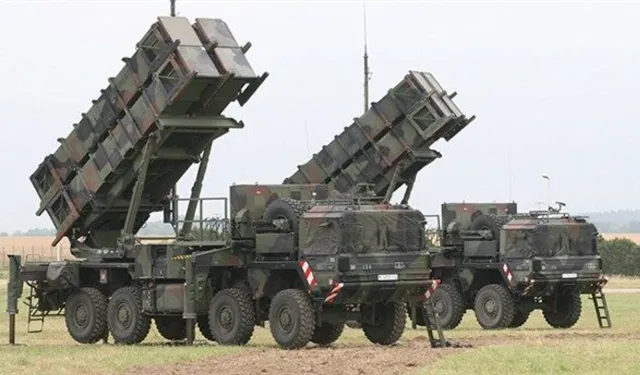 MSB duyurdu: Malatya’da Patriot Sistemi konuşlandırıldı