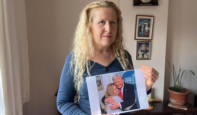 Necla Özmen’den Trump’a “Bu savaşı bitirin” çağrısı