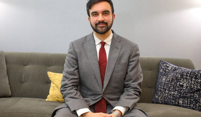 New York Belediye Başkanı Ramazan’da cemaatle namaz kıldı ve iftar verdi