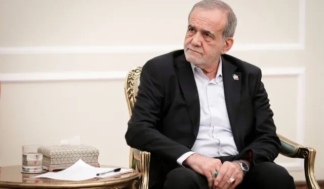 Pezeşkiyan'dan İspanya'ya: "Batı dünyasında hala duyarlı vicdanlar var"