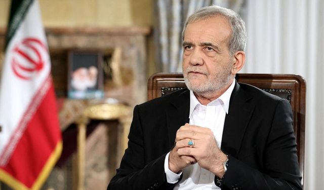 Pezeşkiyan özür diledi “Misilleme yapmak zorunda kalıyoruz"