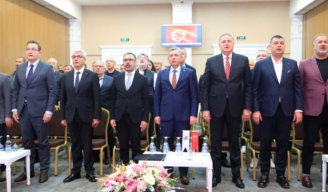 Antalya’da sanayi ve çevreci yatırımlar için yeni destek programları başladı