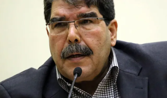 YPG'li Salih Müslim öldü