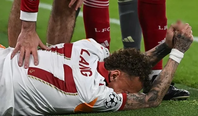 Şampiyonlar Ligi sonrası kötü tablo: Osimhen’in kolu kırıldı, Lang operasyon geçirecek