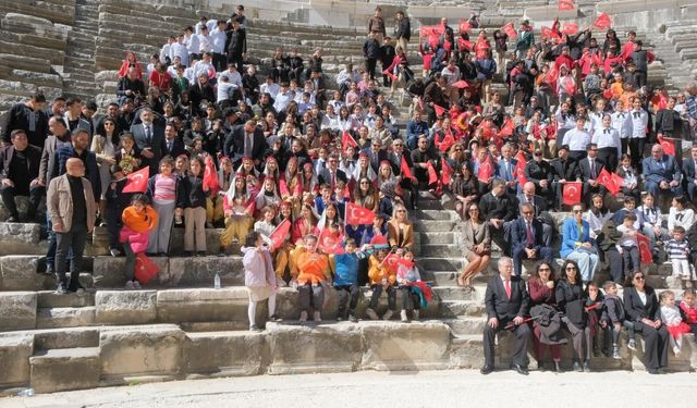 Serik halkı, Atatürk’ün ziyaretinin 96’ncı yılını gururla kutladı