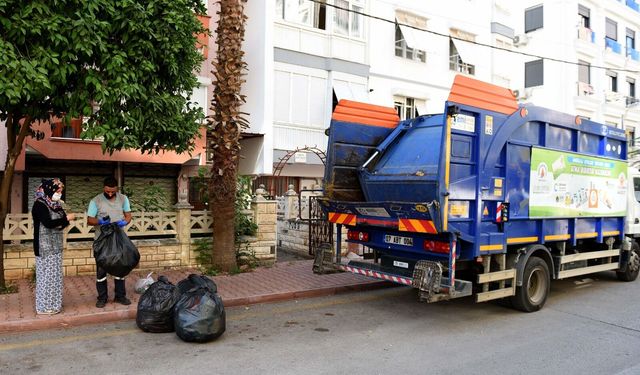 Sıfır atık girişimi Muratpaşa’dan Türkiye’ye yayıldı