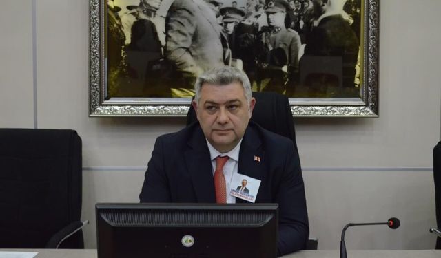 Tanju Özcan’ın yerine yeni başkanvekili seçildi