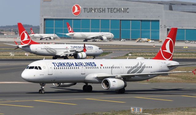 THY’den 2026’da 6 yeni uçuş noktası