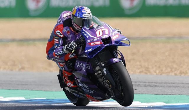 Toprak Razgatlıoğlu, MotoGP'de ilk yarışını 17. sırada tamamladı