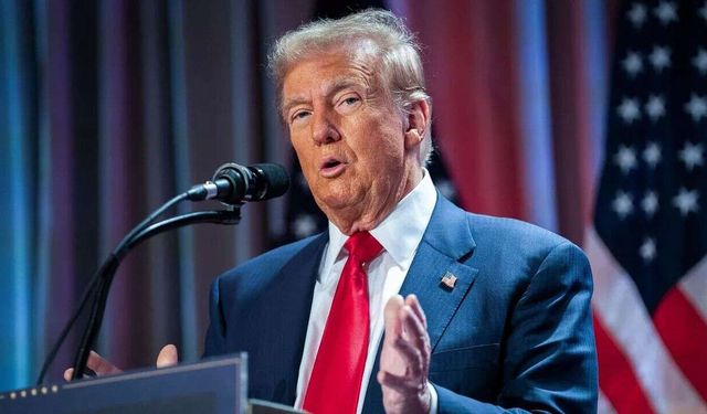 Trump’tan İran’ın yeni dini lideriyle ilgili açıklama: “Onay almazsa, vadesi uzun olmaz"