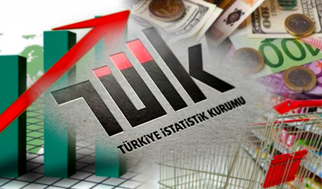 TÜİK enflasyon verilerini açıkladı