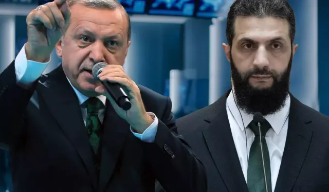 Türkiye’den Şara’nın korunma iddialarına yanıt! Cumhurbaşkanlığı açıkladı