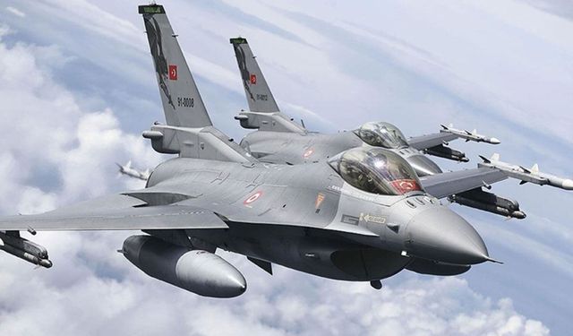 Türkiye, KKTC’ye 6 adet F-16 konuşlandıracak